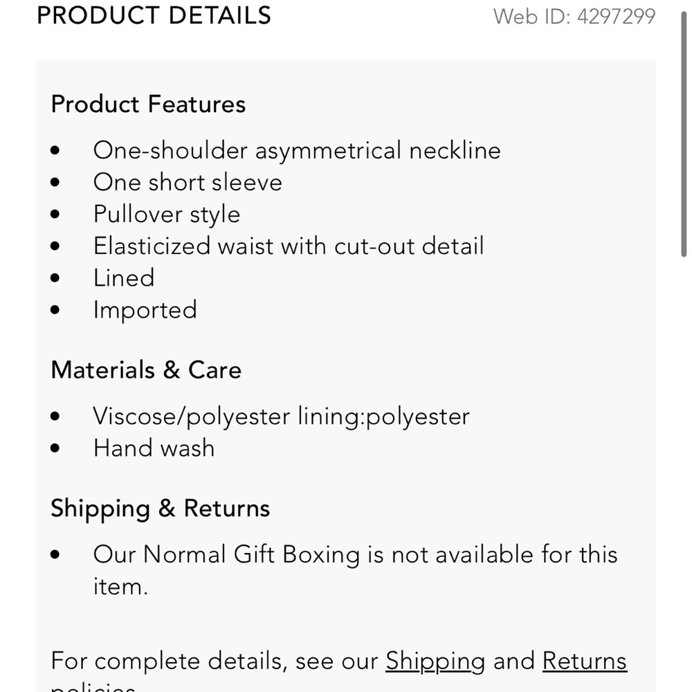 MOON RIVER Anthropologie one shoulder pink cut out tiered maxi dress - Picture 7 of 8